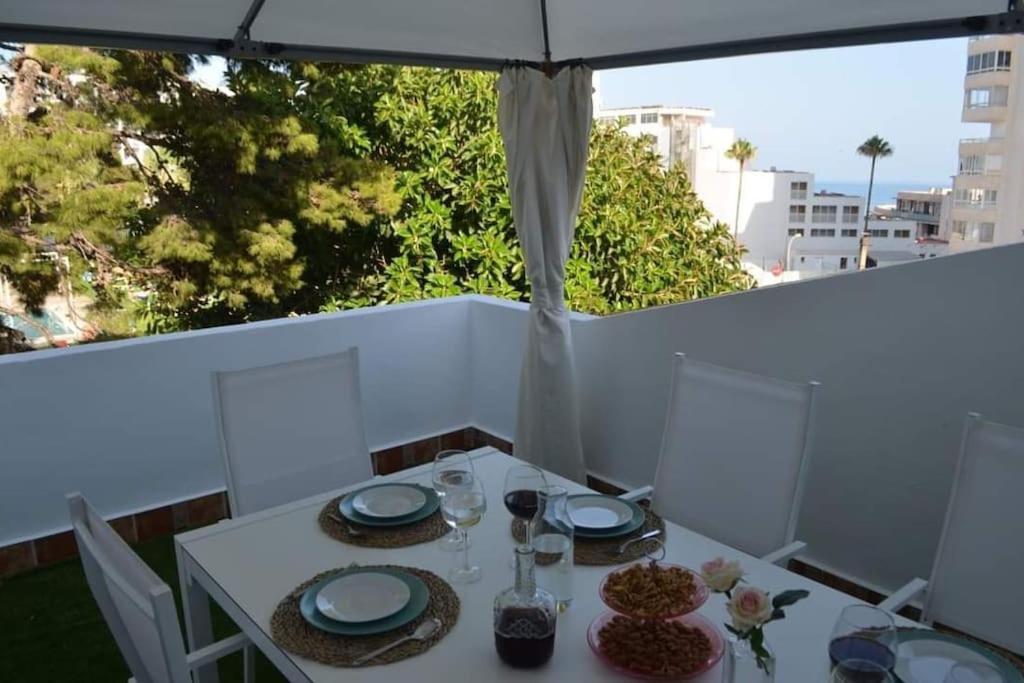 Love Rent4 Malaga Yolamar בנאלמדנה מראה חיצוני תמונה